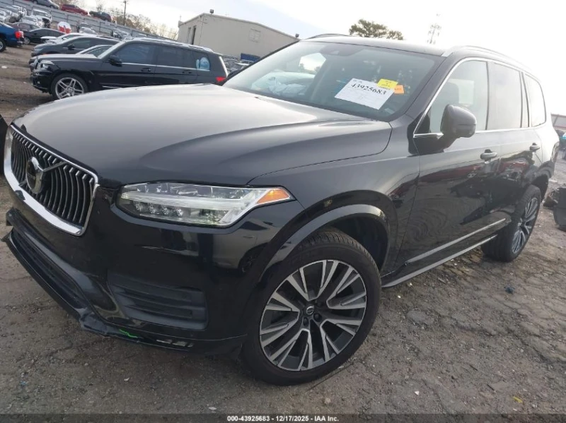 Volvo Xc90 2l T5 Momentum 7 Passenger, снимка 2 - Автомобили и джипове - 53238238