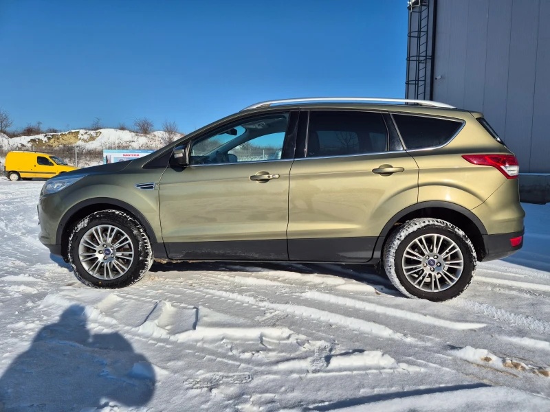 Ford Kuga KUGA TITANIUM 4WD 2.0D NAVI AVTOMAT KOJA , снимка 8 - Автомобили и джипове - 53335738