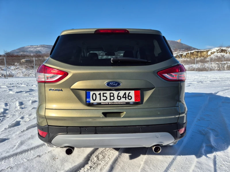 Ford Kuga KUGA TITANIUM 4WD 2.0D NAVI AVTOMAT KOJA , снимка 6 - Автомобили и джипове - 53335738