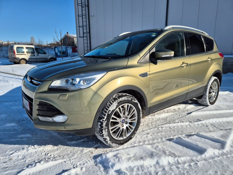Ford Kuga KUGA TITANIUM 4WD 2.0D NAVI AVTOMAT KOJA 