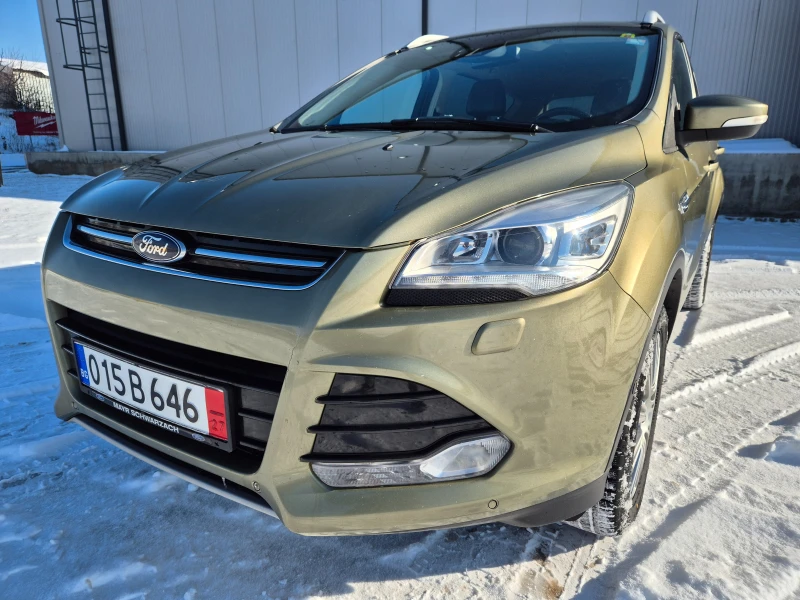 Ford Kuga KUGA TITANIUM 4WD 2.0D NAVI AVTOMAT KOJA , снимка 9 - Автомобили и джипове - 53335738