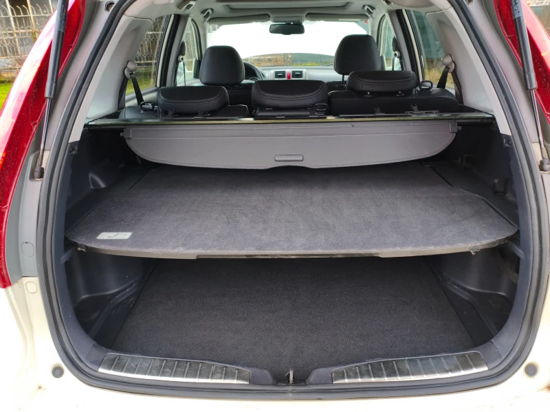 Honda Cr-v 2.2d executive navi full, снимка 11 - Автомобили и джипове - 53521377