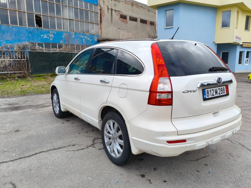 Honda Cr-v 2.2d executive navi full, снимка 6 - Автомобили и джипове - 53521377