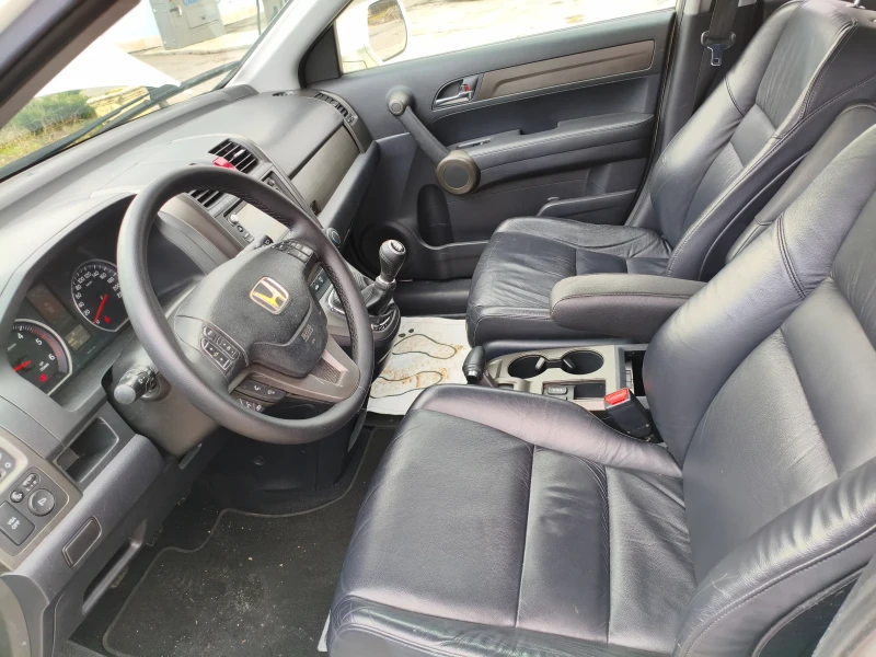 Honda Cr-v 2.2d executive navi full, снимка 13 - Автомобили и джипове - 53521377
