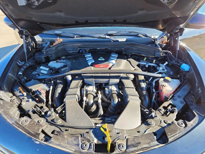 Alfa Romeo Stelvio * Quadrifoglio* Panorama* Full* , снимка 12 - Автомобили и джипове - 53580526