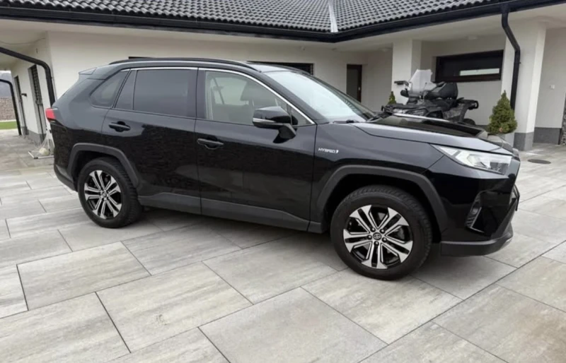 Toyota Rav4 2.5 HYBRID 62000км - 29999 лв. - 16694161 | Car24.bg