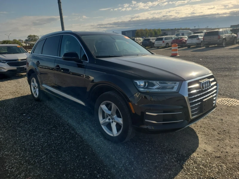 Audi Q7 Progressiv* ЦЕНА ДО БЪЛГАРИЯ * (CARFAX) - 31000 лв. - 63552599 | Car24.bg