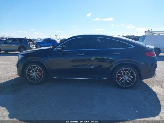 Mercedes-Benz GLE 63 S AMG S* Coupe* Keyless* Koжа* Подгрев* НАВИ* Клип на мо, снимка 14 - Автомобили и джипове - 53670984