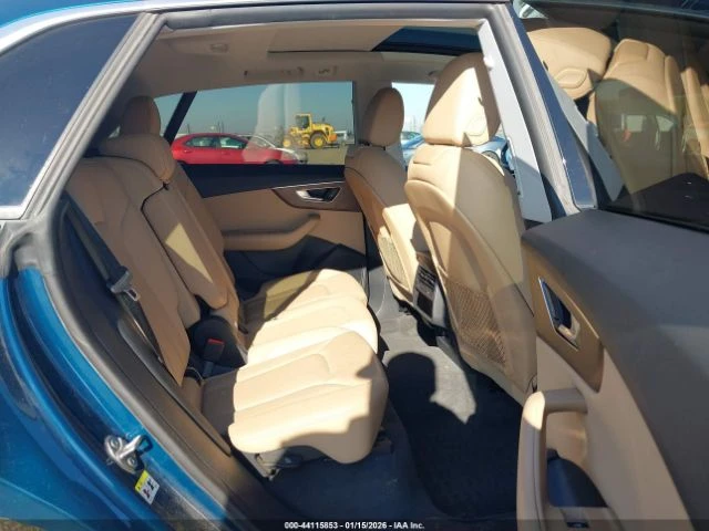 Audi Q8 PREMIUM PLUS 55 TFSI| DISTRONIC| B&O| ПАНО, снимка 9 - Автомобили и джипове - 53749060