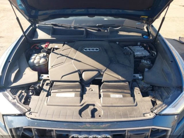 Audi Q8 PREMIUM PLUS 55 TFSI| DISTRONIC| B&O| ПАНО, снимка 11 - Автомобили и джипове - 53749060
