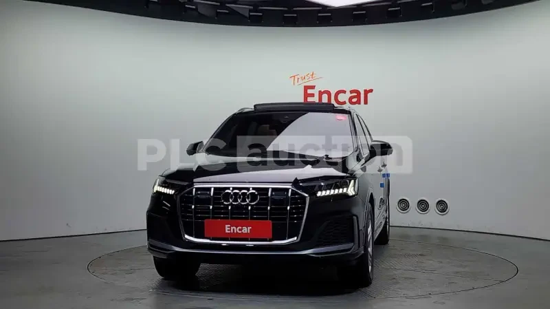 Audi Q7 MATRIX LED  /  DISTRONIC / ЦЕНА ДО БЪЛГАРИЯ, снимка 3 - Автомобили и джипове - 55407515