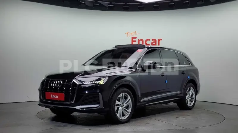 Audi Q7 MATRIX LED  /  DISTRONIC / ЦЕНА ДО БЪЛГАРИЯ