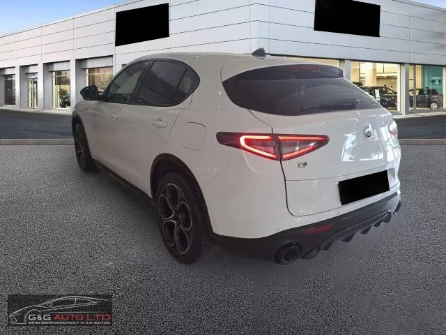 Alfa Romeo Stelvio 2.0/280HP/Q4/VELOCE/CAM/ACC/NAVI/LED/709z, снимка 3 - Автомобили и джипове - 55559885