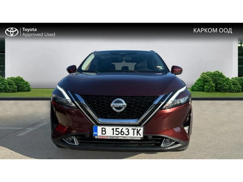 Nissan Qashqai 1.3MHEV, снимка 5 - Автомобили и джипове - 55847444