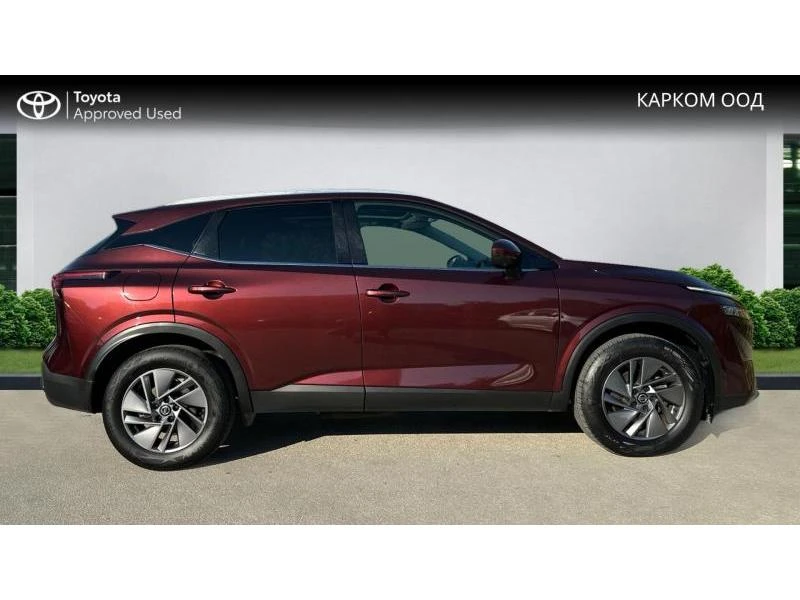 Nissan Qashqai 1.3MHEV, снимка 17 - Автомобили и джипове - 55847444