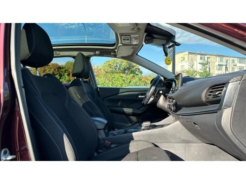 Nissan Qashqai 1.3MHEV, снимка 6 - Автомобили и джипове - 55847444