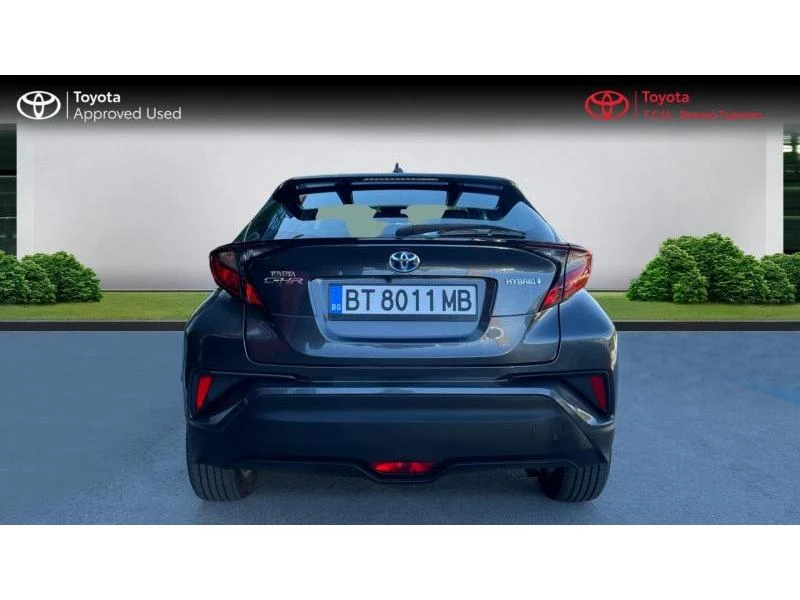 Toyota C-HR 1.8H Center | Mobile.bg � ����������� 6