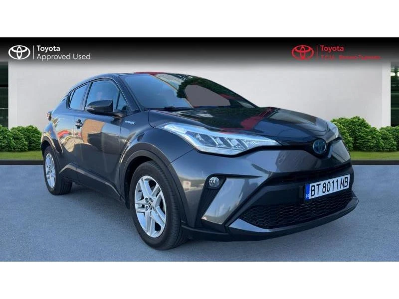 Toyota C-HR 1.8H Center | Mobile.bg � ����������� 3