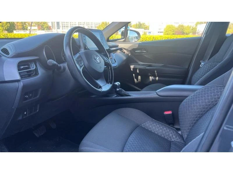 Toyota C-HR 1.8H Center | Mobile.bg � ����������� 9