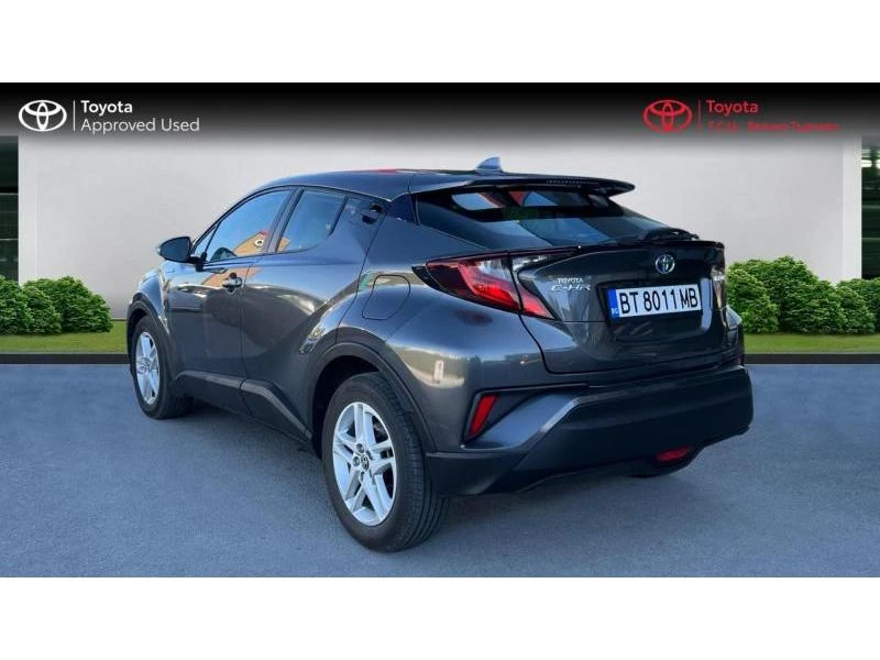 Toyota C-HR 1.8H Center | Mobile.bg � ����������� 7