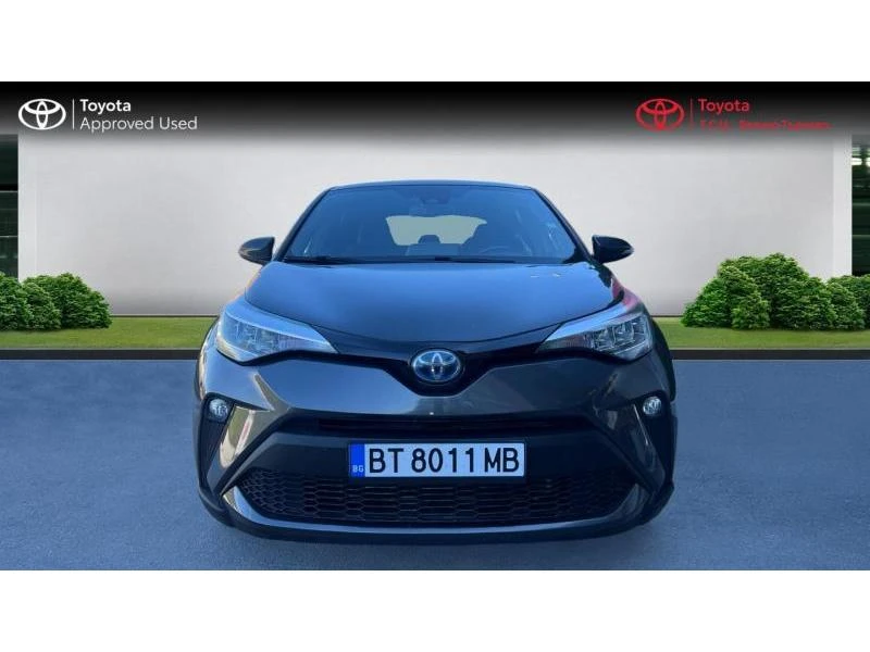Toyota C-HR 1.8H Center | Mobile.bg � ����������� 2