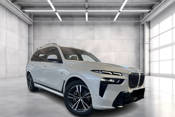 BMW X7 40d xDrive = M-Sport = Гаранция