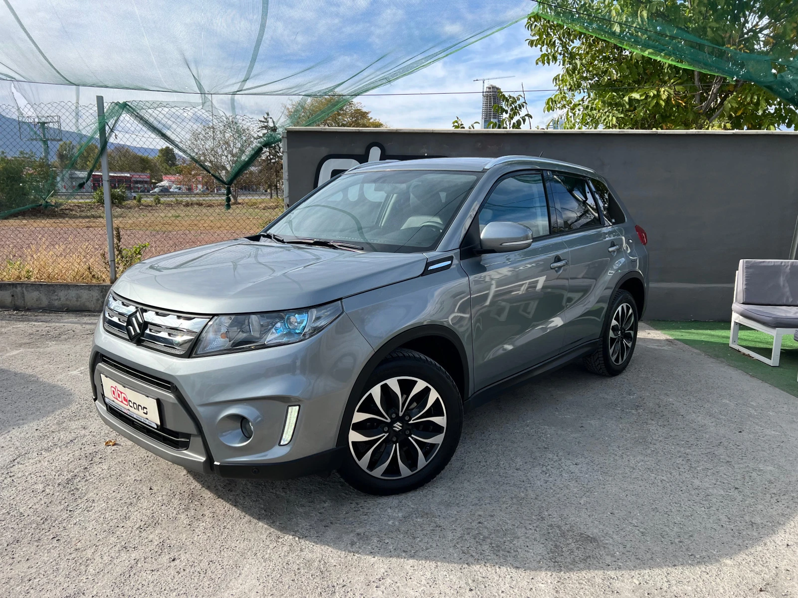 Suzuki Vitara 1.6D ALL GRIP - [1] 