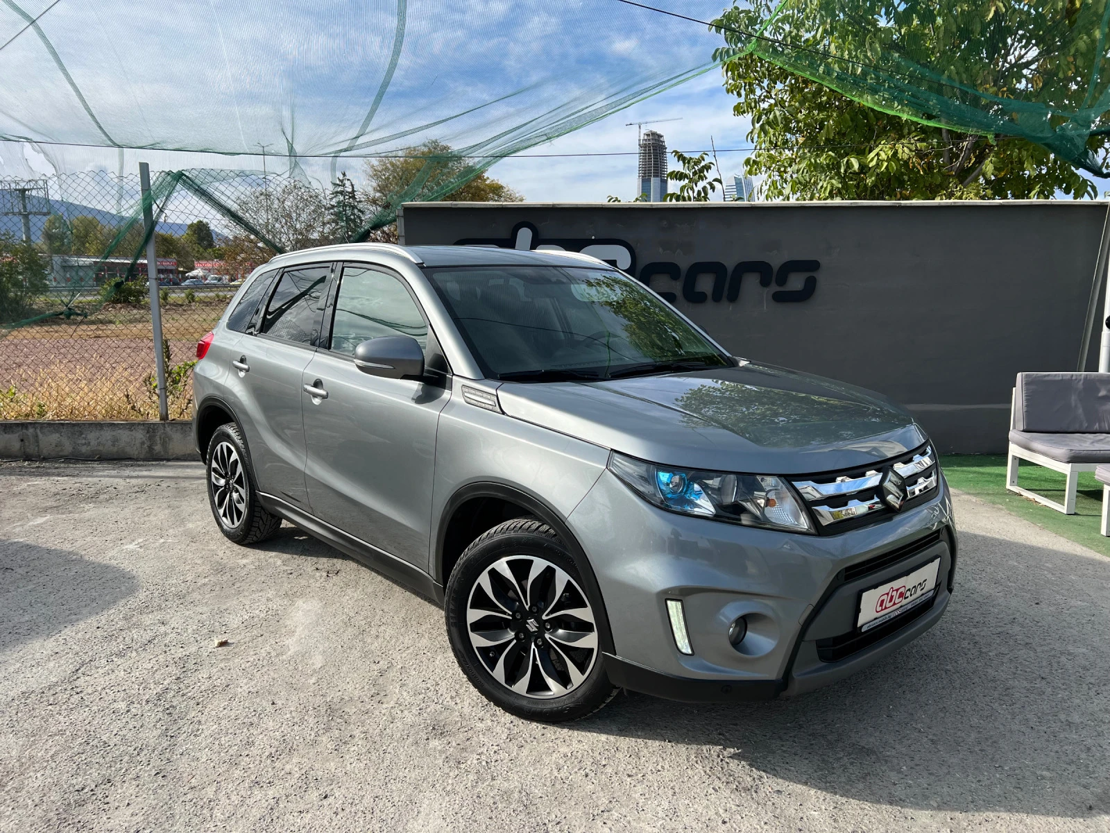 Suzuki Vitara 1.6D ALL GRIP - изображение 2