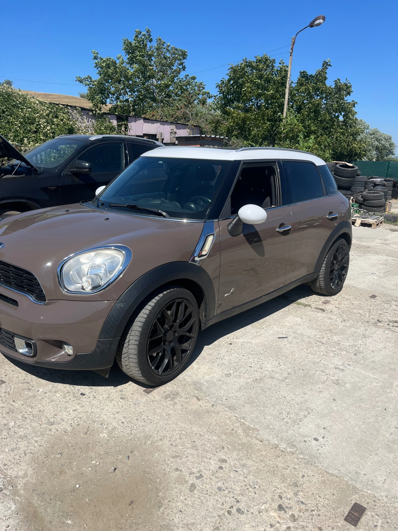 Mini Countryman N18B16A - изображение 3