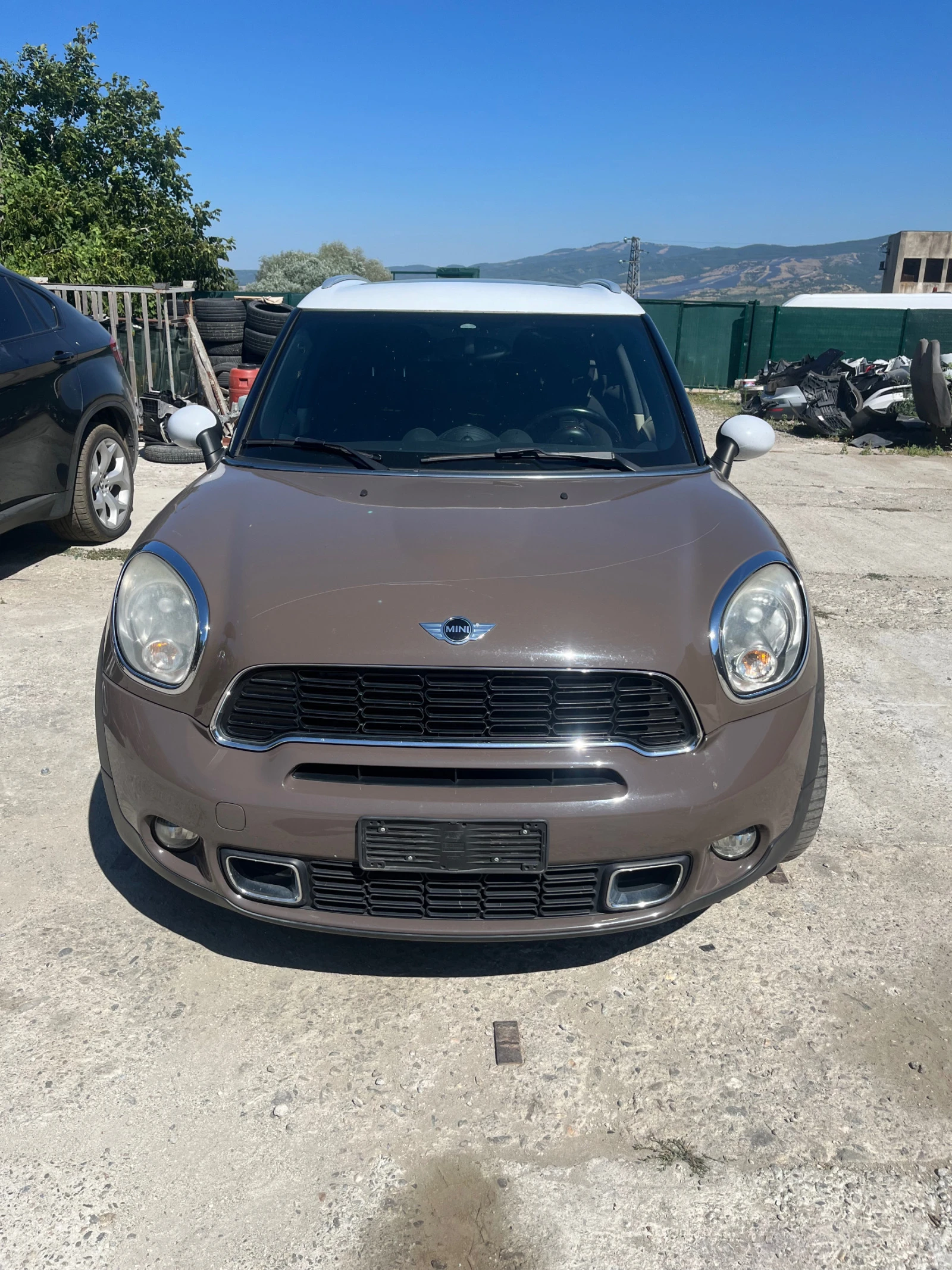 Mini Countryman N18B16A - [1] 