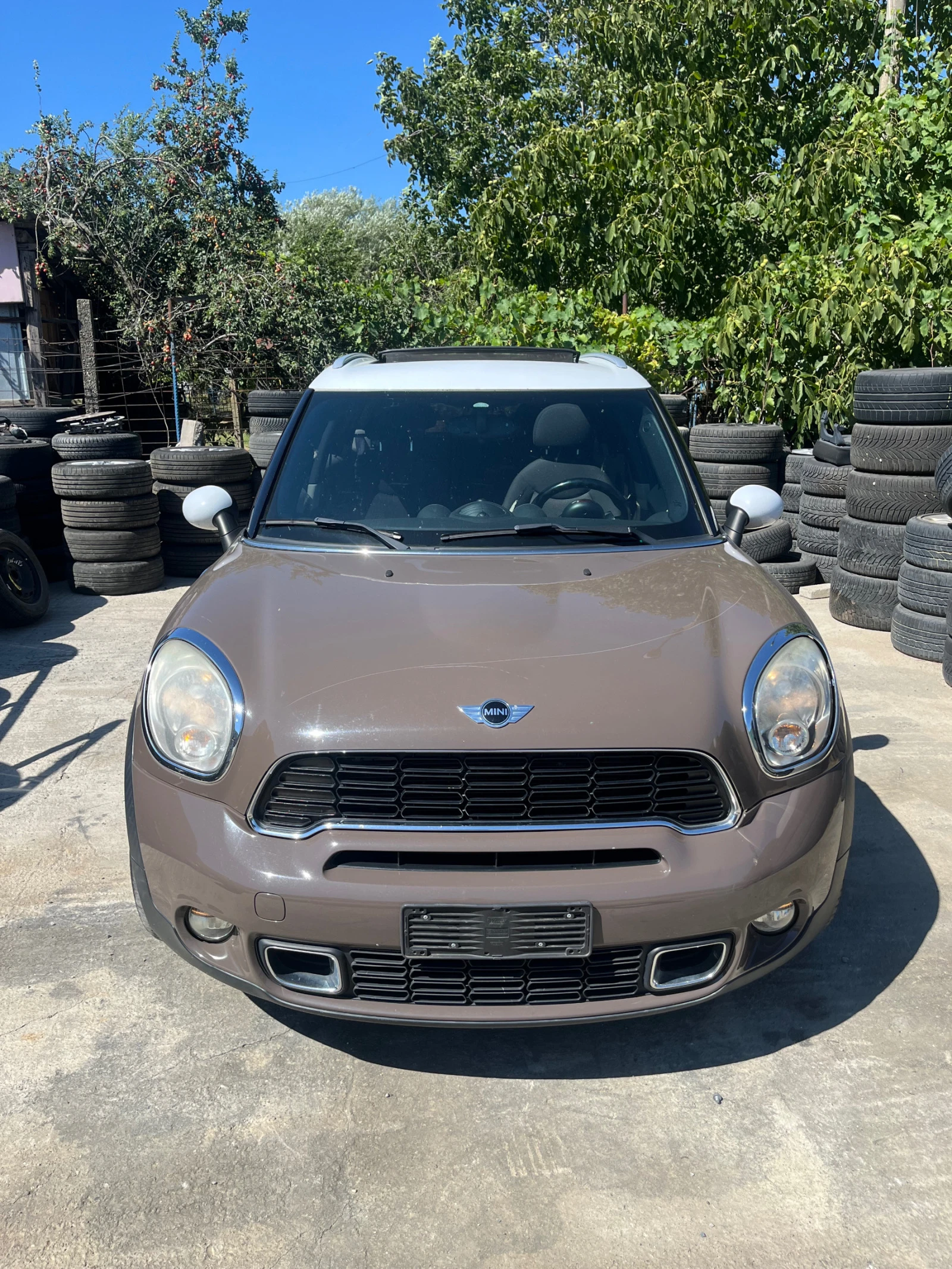 Mini Countryman N18B16A - изображение 4