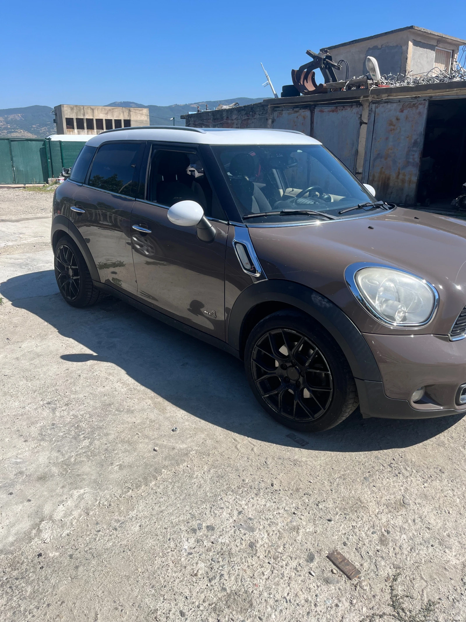 Mini Countryman N18B16A - изображение 2