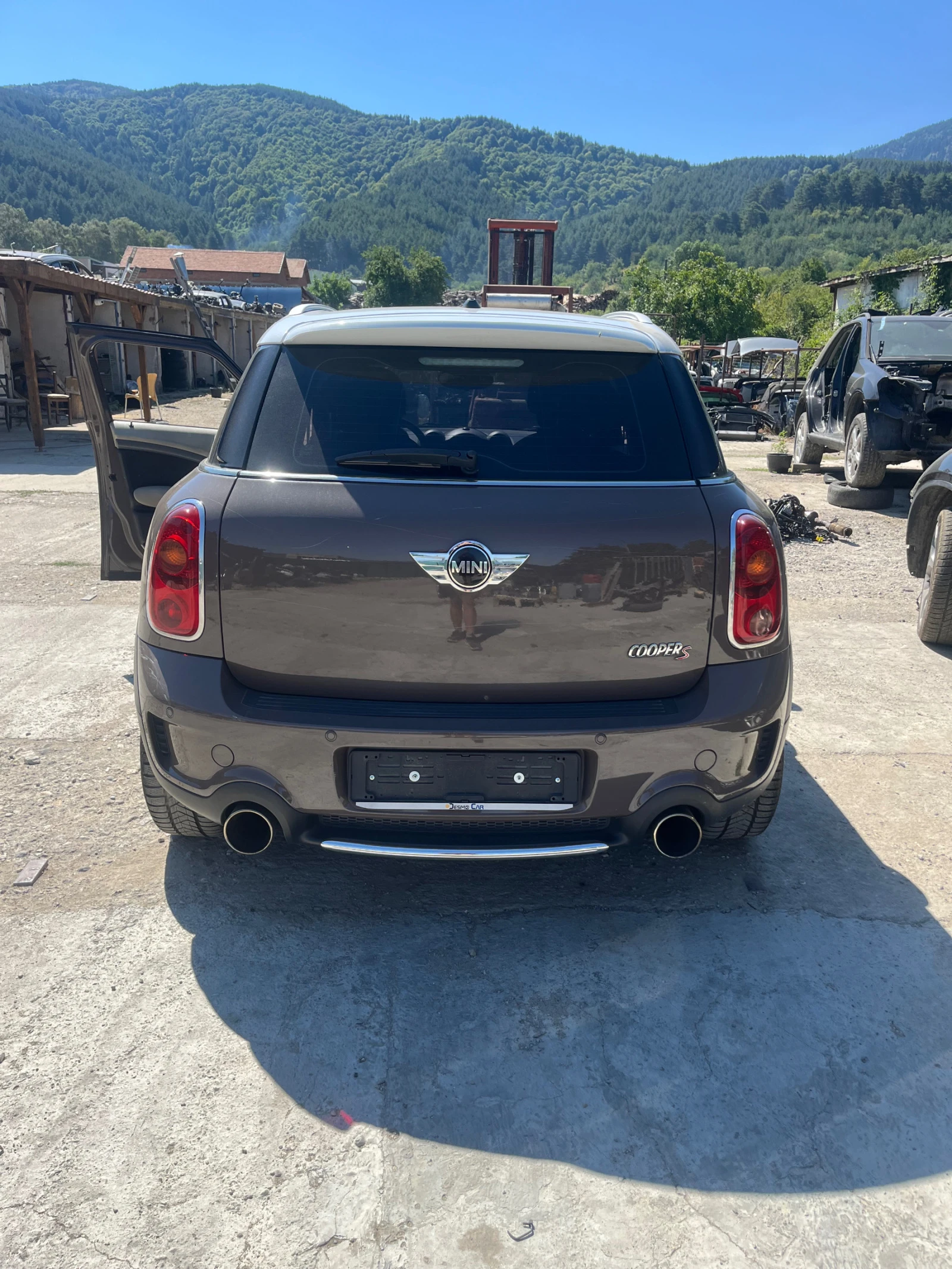 Mini Countryman N18B16A - изображение 5