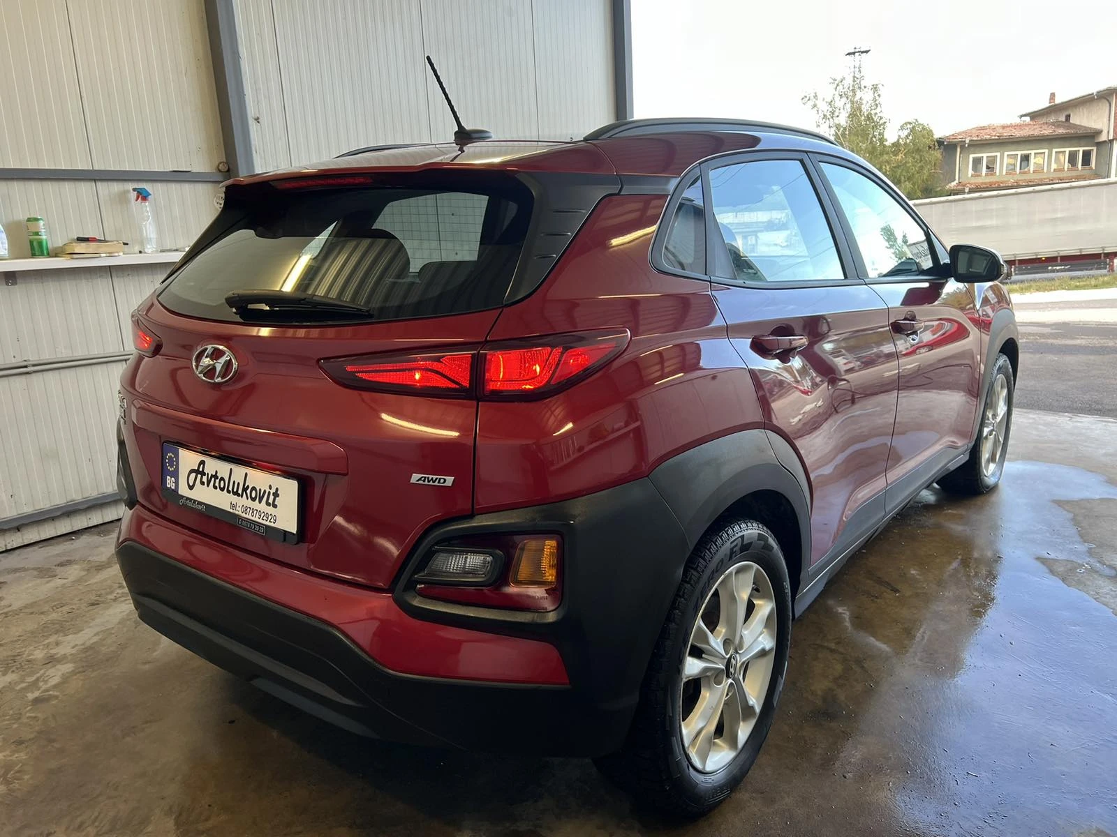 Hyundai Kona 2.0i 4X4 - изображение 6