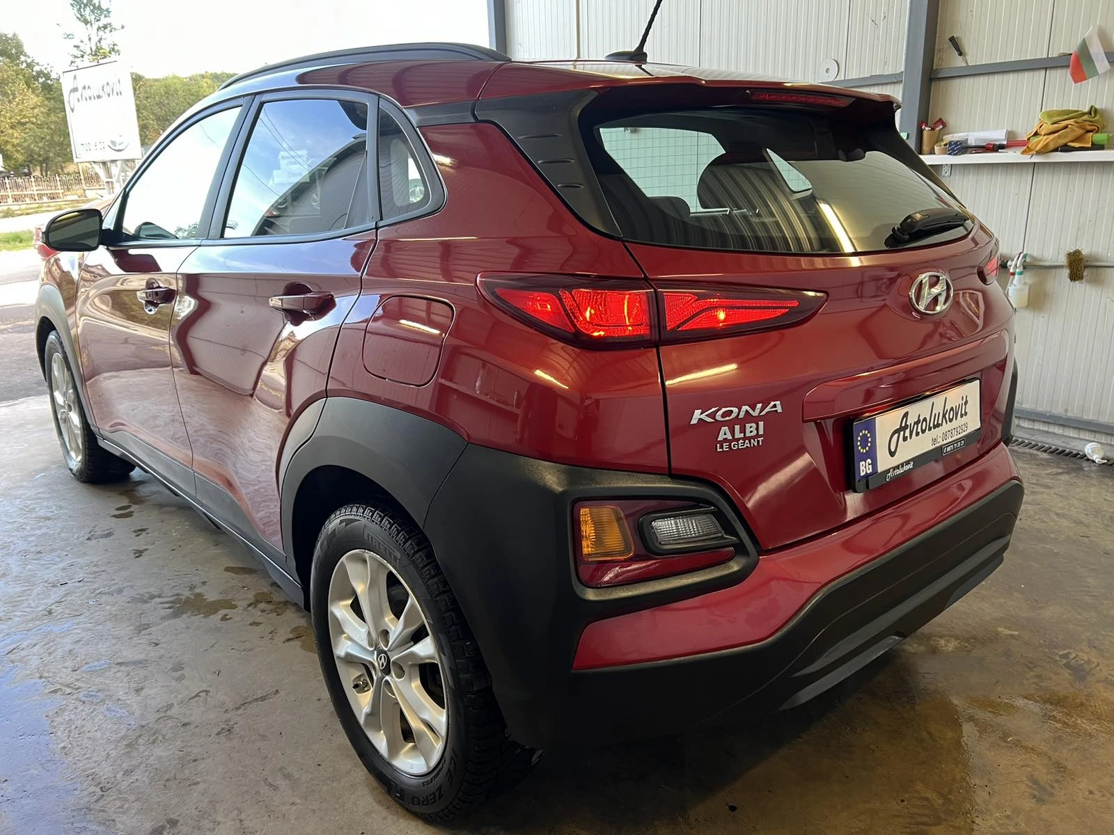 Hyundai Kona 2.0i 4X4 - изображение 4