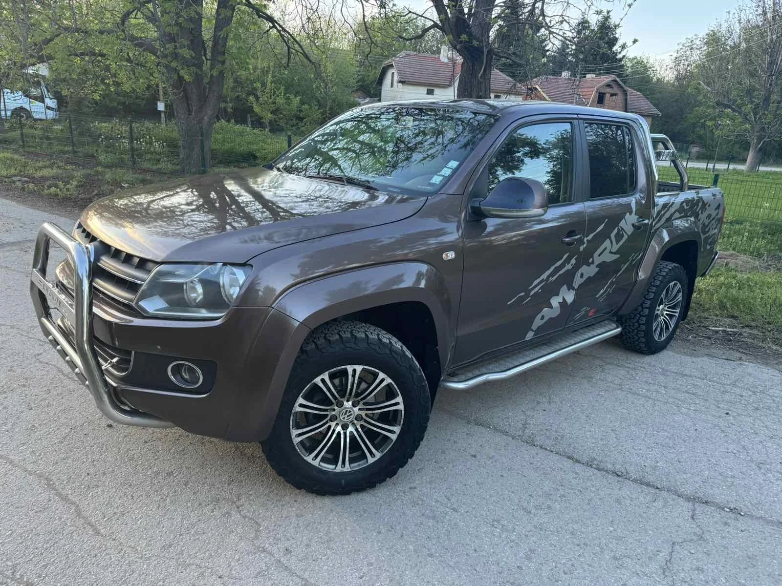 VW Amarok 2.0TDI NAVI - изображение 2