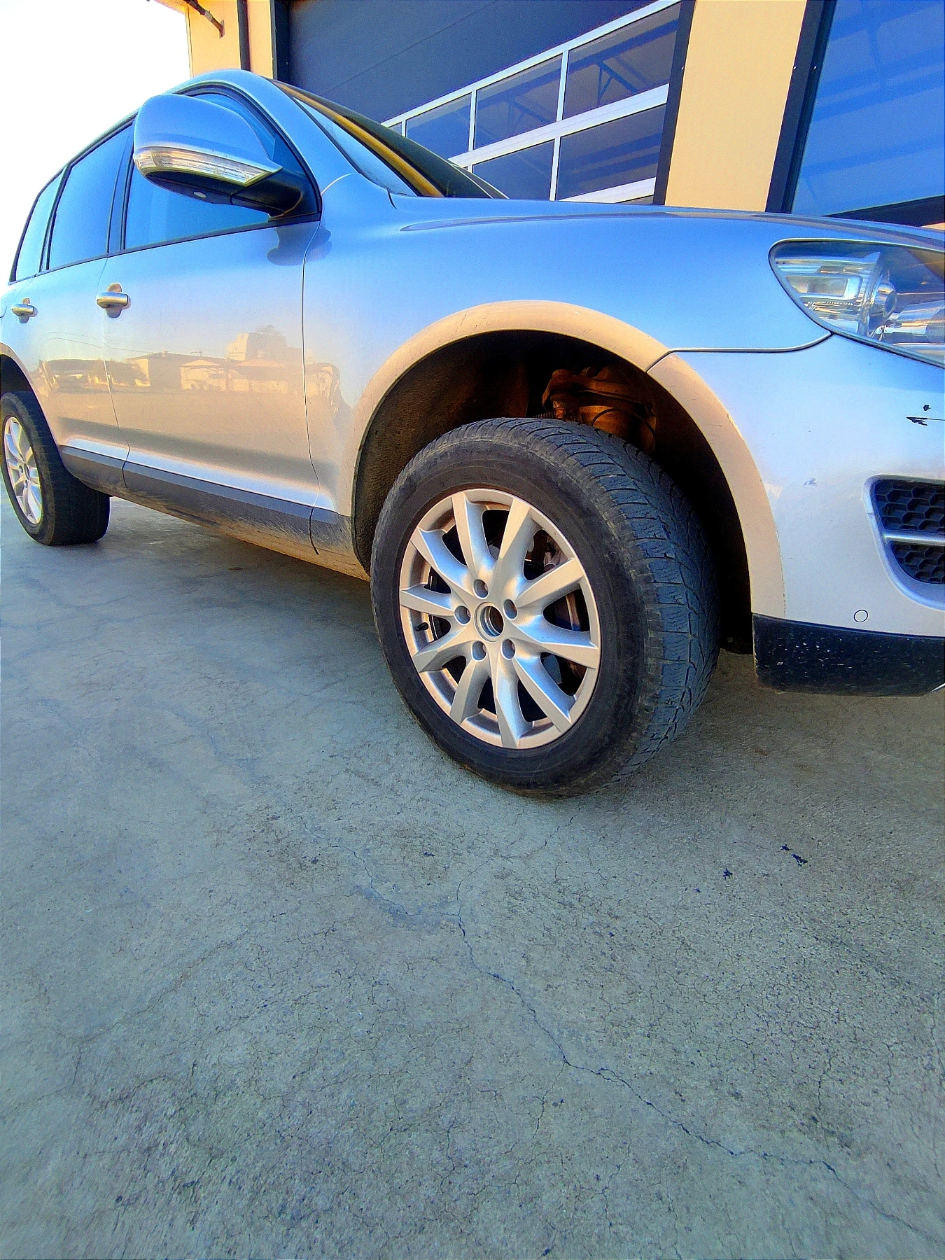 VW Touareg 3.0 TDI  - изображение 9