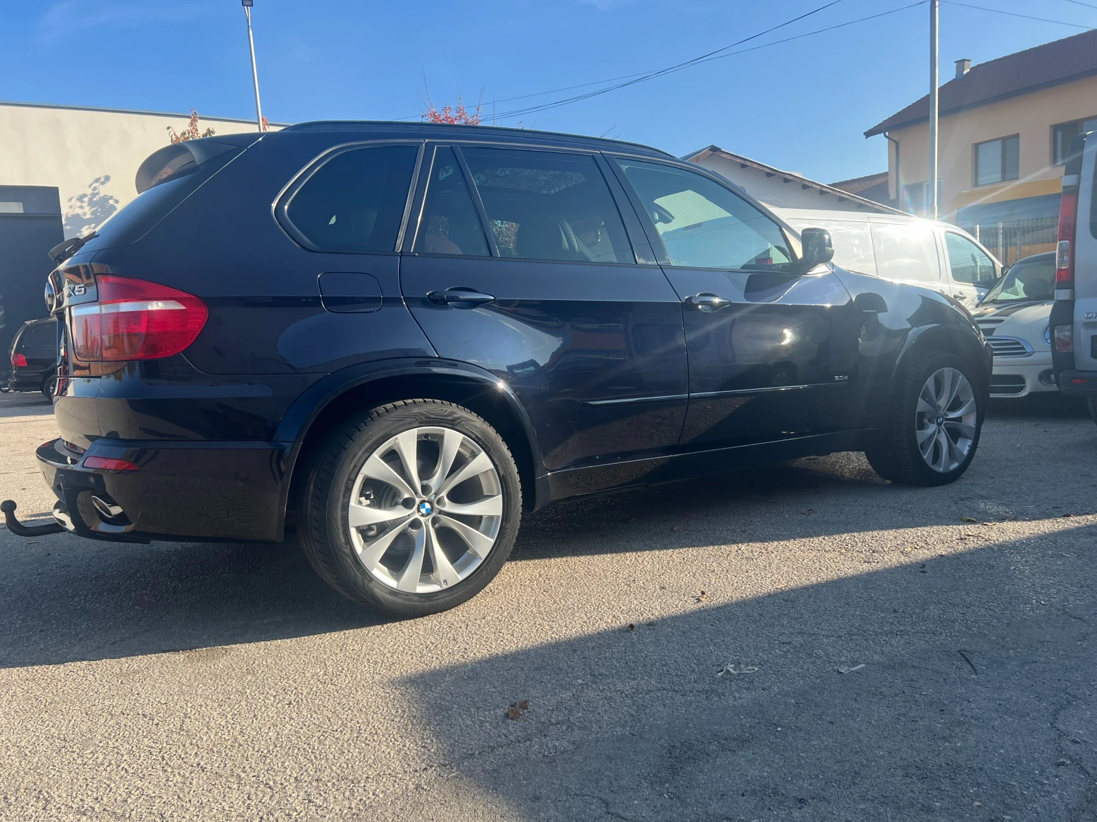 BMW X5 E70 - изображение 9
