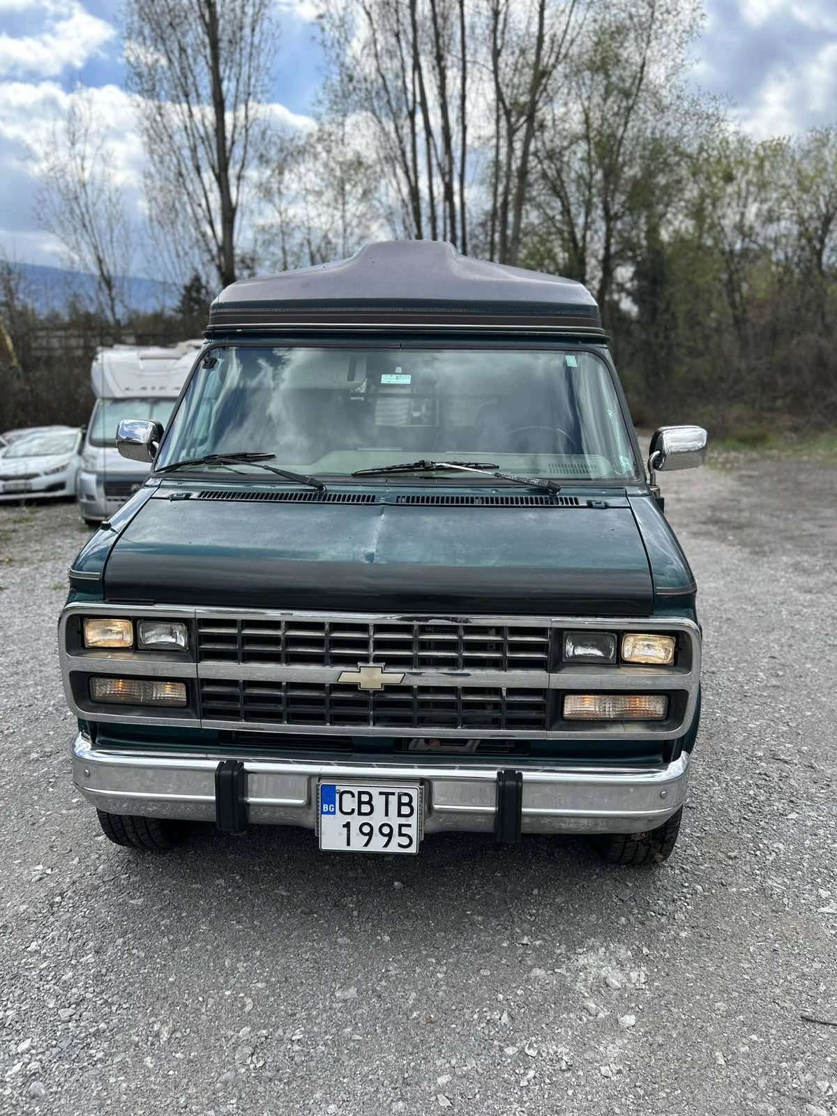 Chevrolet Gmc  - изображение 3