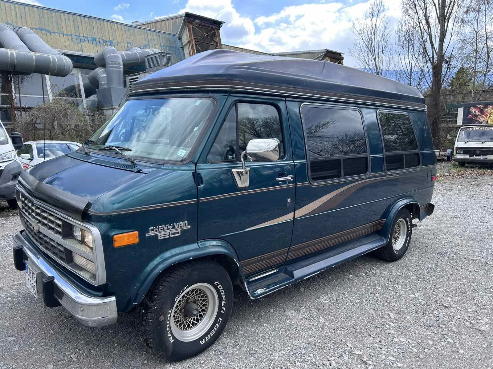 Chevrolet Gmc  - изображение 4