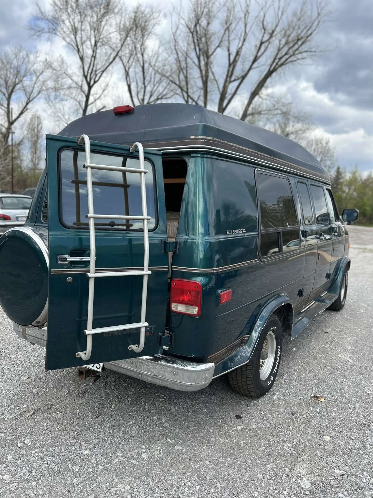 Chevrolet Gmc  - изображение 5
