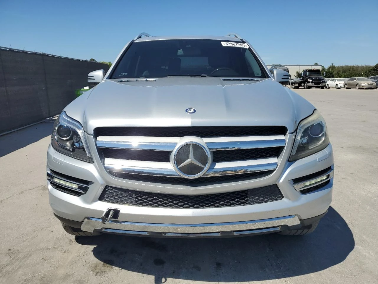 Mercedes-Benz GL 450 4MATIC* ПОДГРЕВ* КАМЕРА* МАСАЖ* КЕЙЛЕС*  - изображение 2