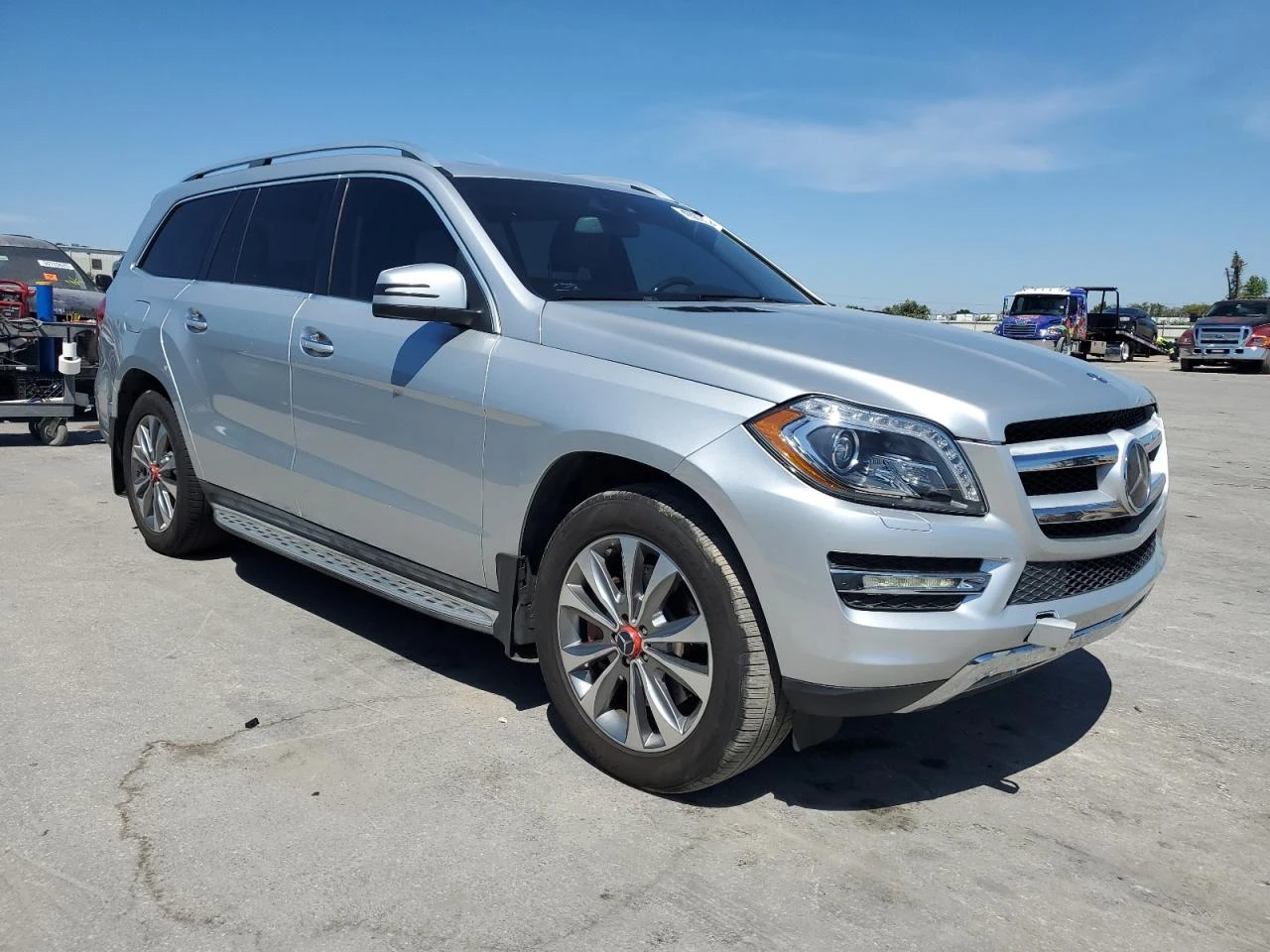 Mercedes-Benz GL 450 4MATIC* ПОДГРЕВ* КАМЕРА* МАСАЖ* КЕЙЛЕС*  - изображение 3
