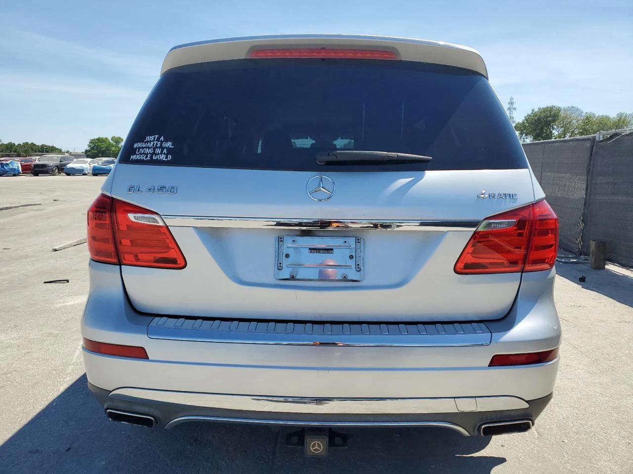 Mercedes-Benz GL 450 4MATIC* ПОДГРЕВ* КАМЕРА* МАСАЖ* КЕЙЛЕС*  - изображение 5