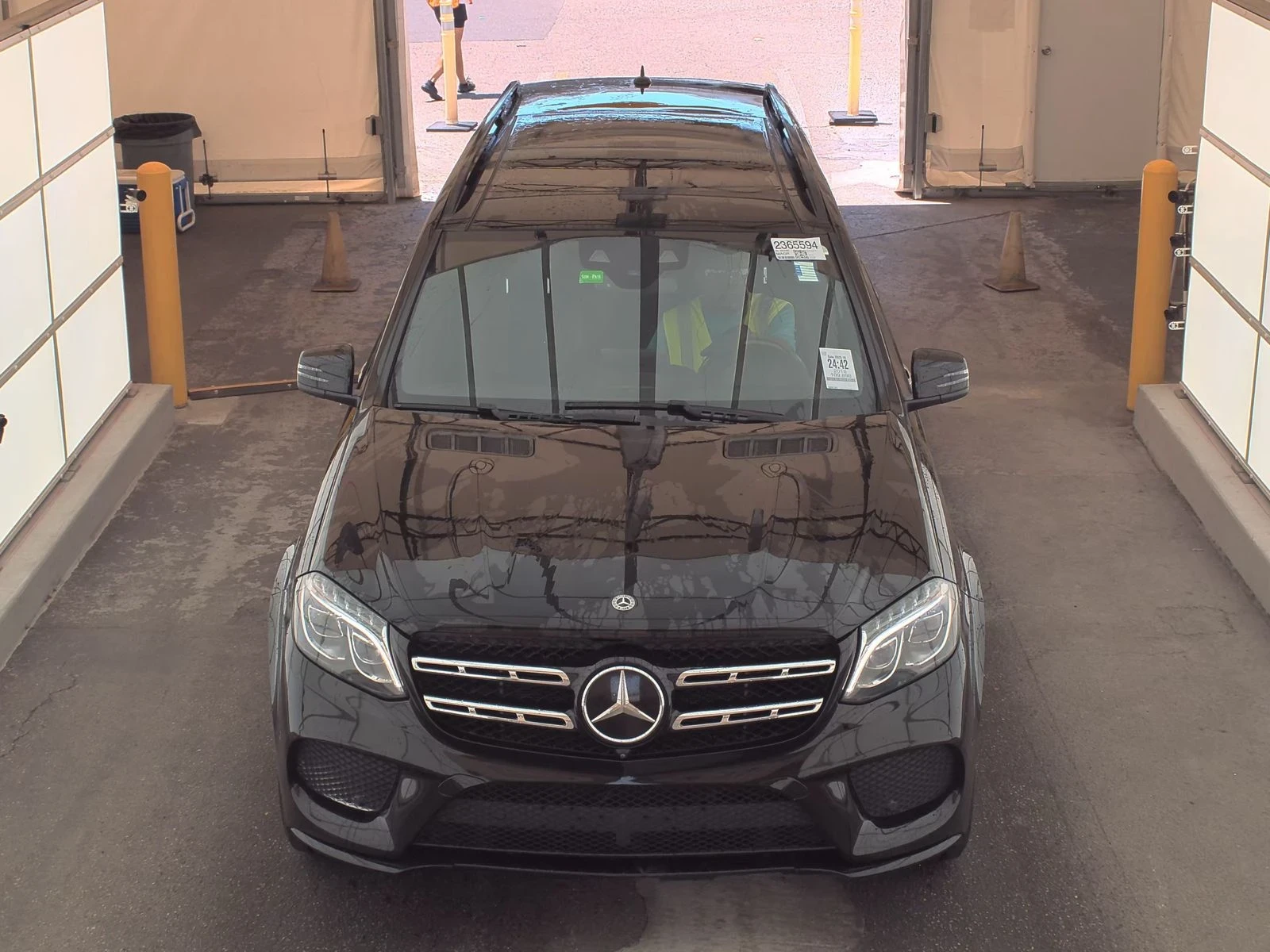 Mercedes-Benz GLS 500  - изображение 2