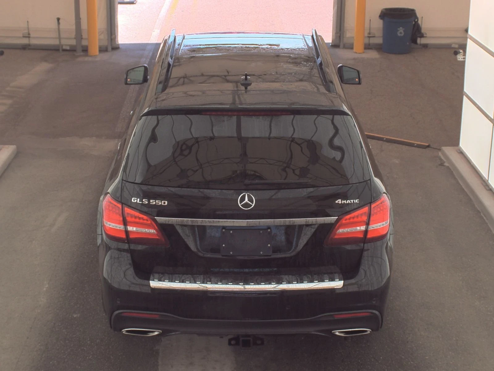 Mercedes-Benz GLS 500  - изображение 5