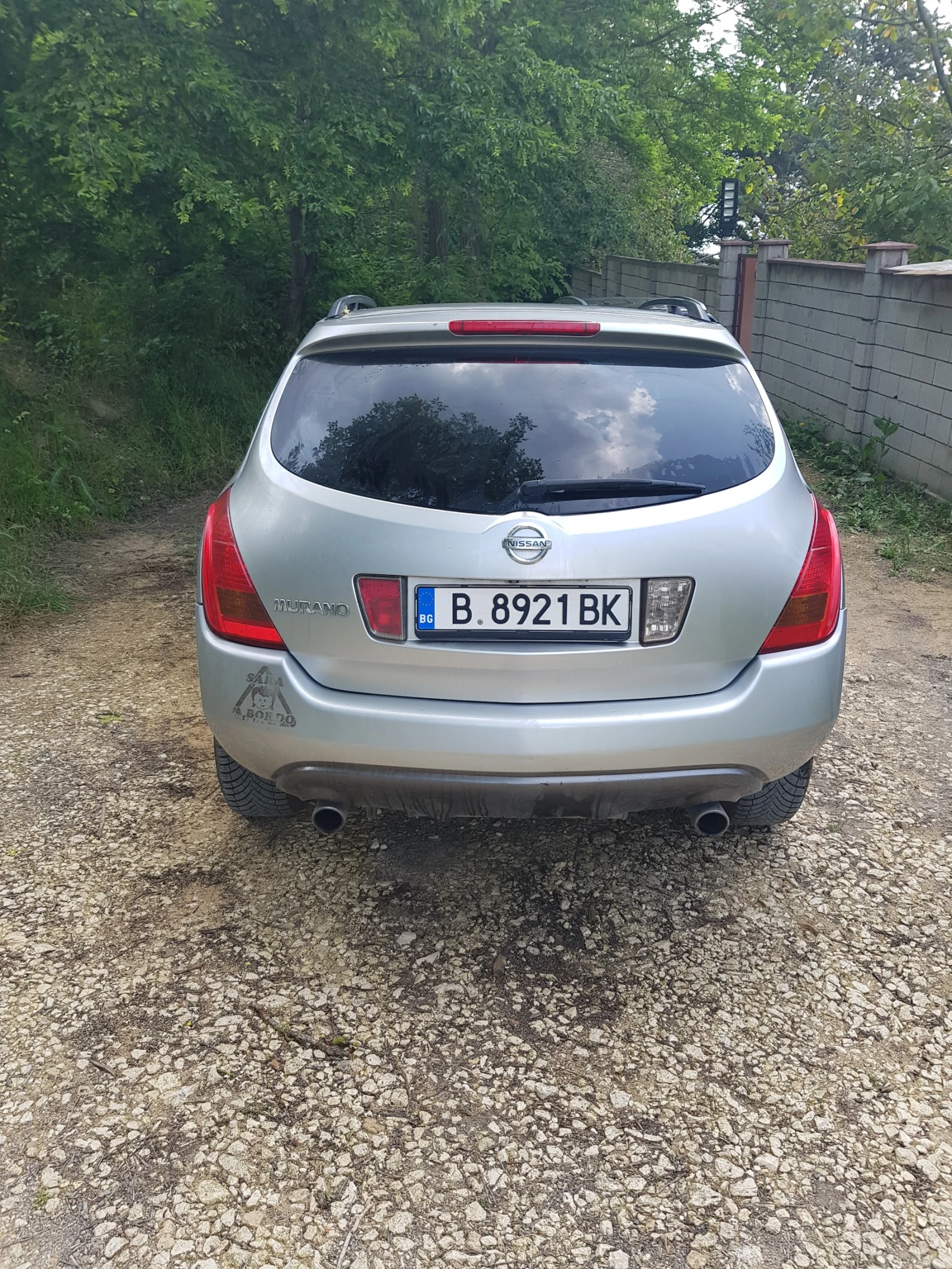 Nissan Murano  - изображение 2