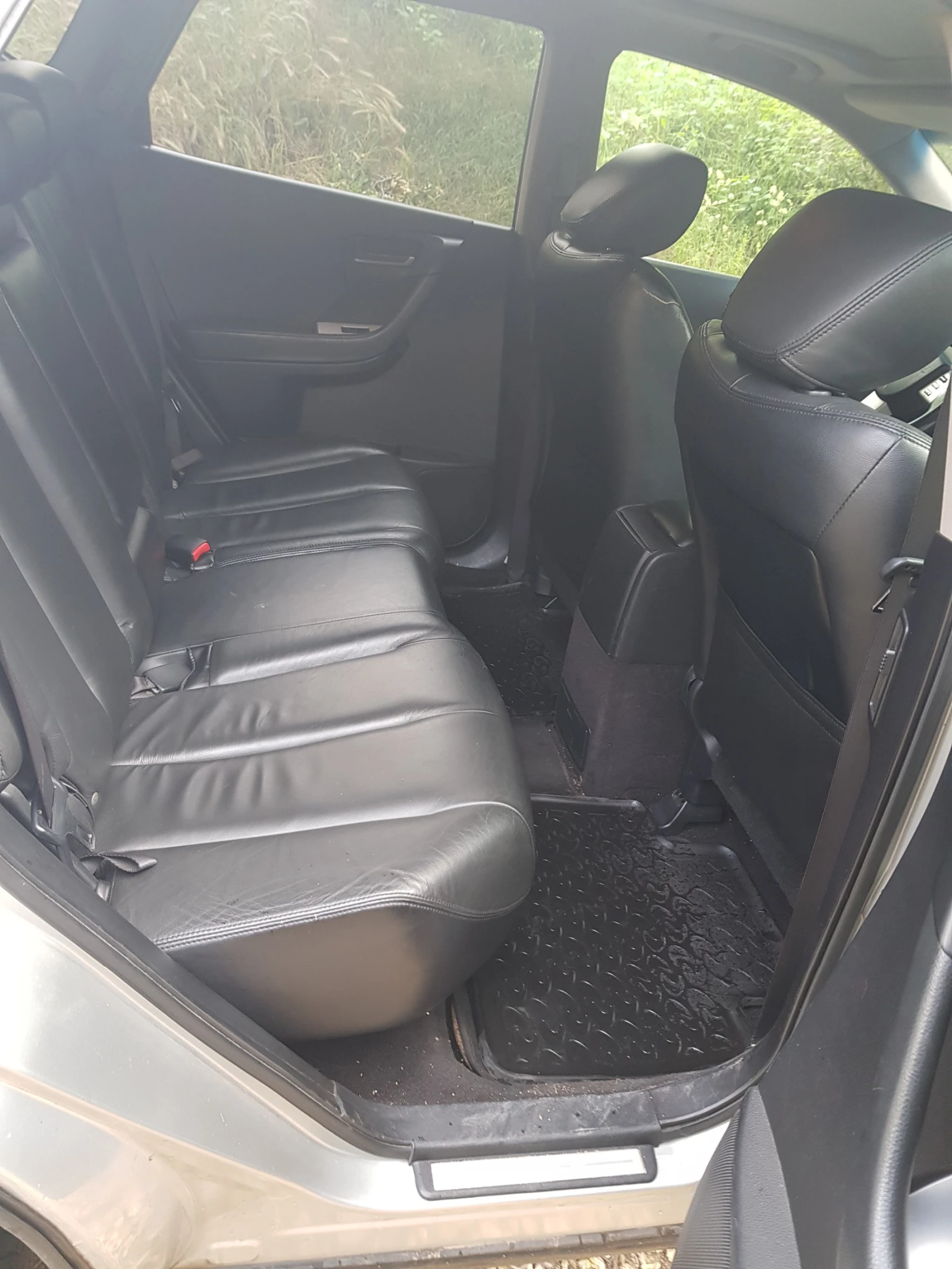Nissan Murano  - изображение 5