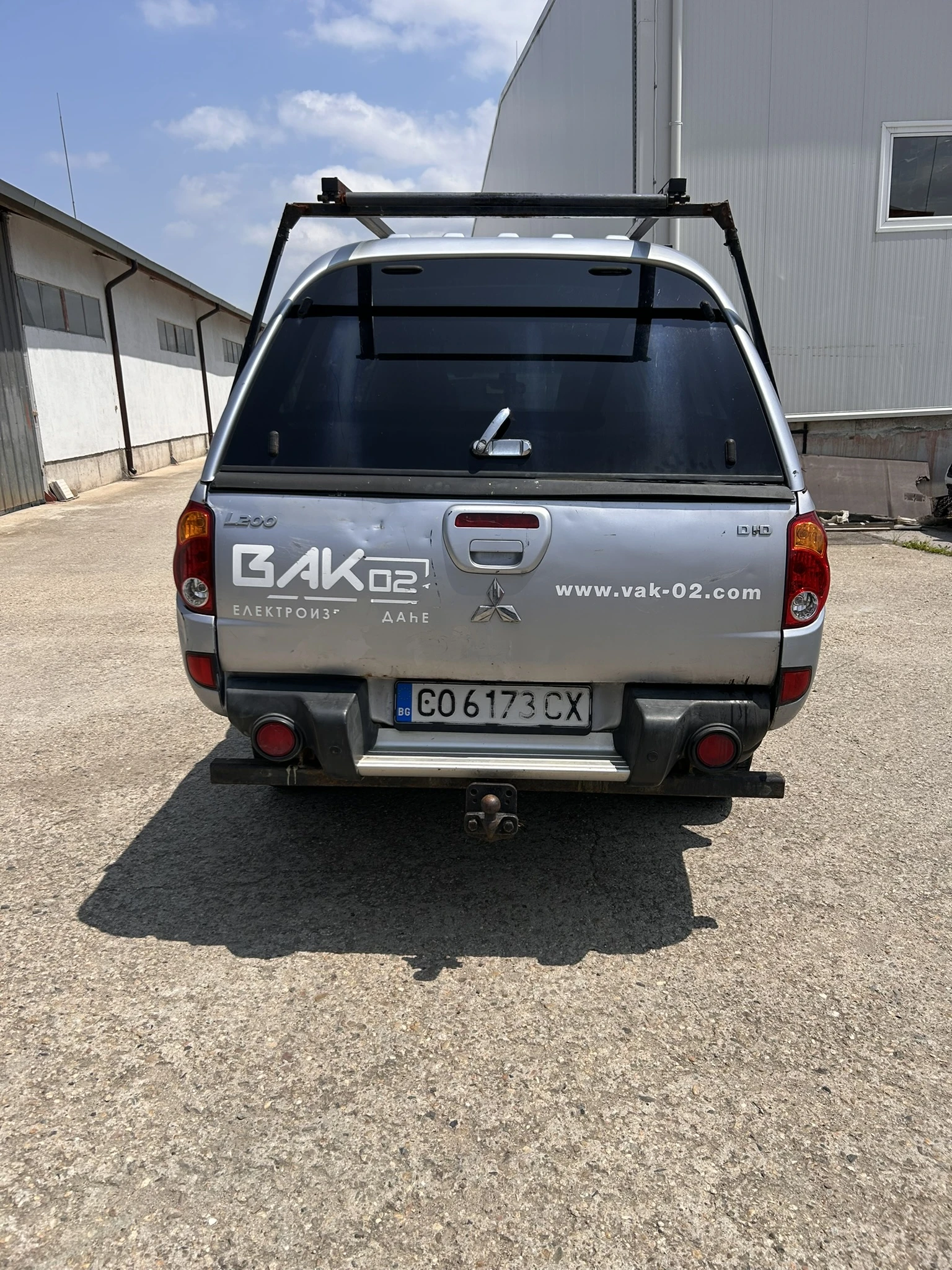 Mitsubishi L200 N1G - изображение 5