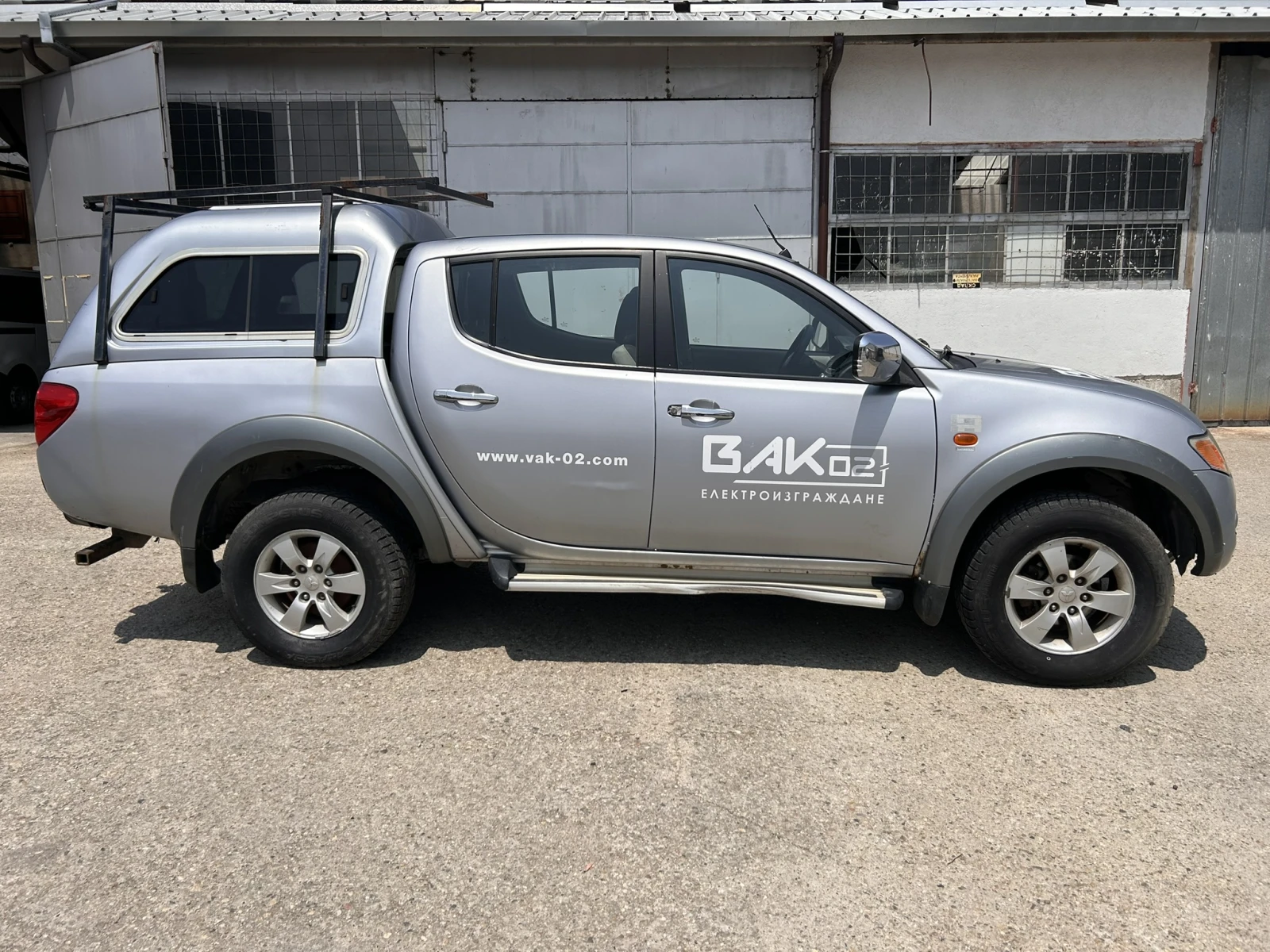 Mitsubishi L200 N1G - изображение 3